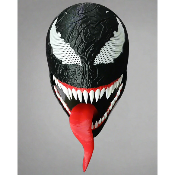 Venom Mask - Picture 1 of 4